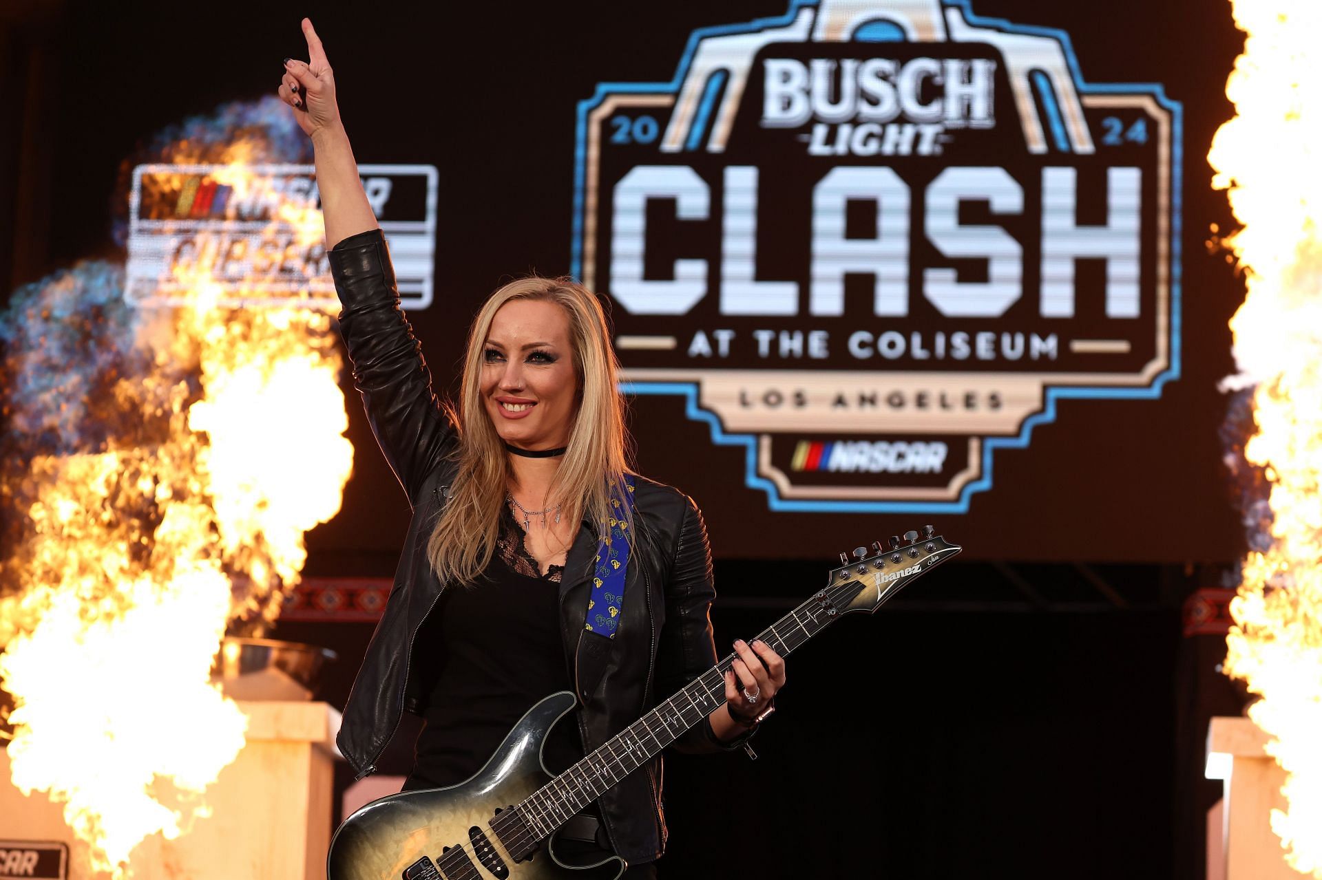 NASCAR Cup Series Busch Light Clash at The Coliseum