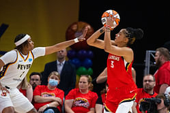 "You should be ashamed" - WNBA fan calls out league's official page for inaccurately listing Candace Parker as 2018 MVP