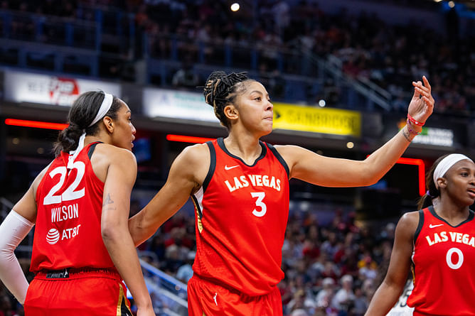 “Just not as fun anymore” - Candace Parker shares harsh truth for retirement after 16 WNBA seasons