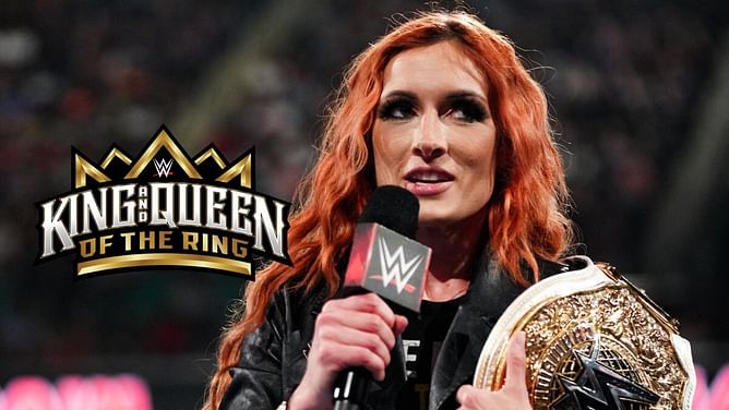 Injured WWE star invokes world title shot ahead of King and Queen of the Ring