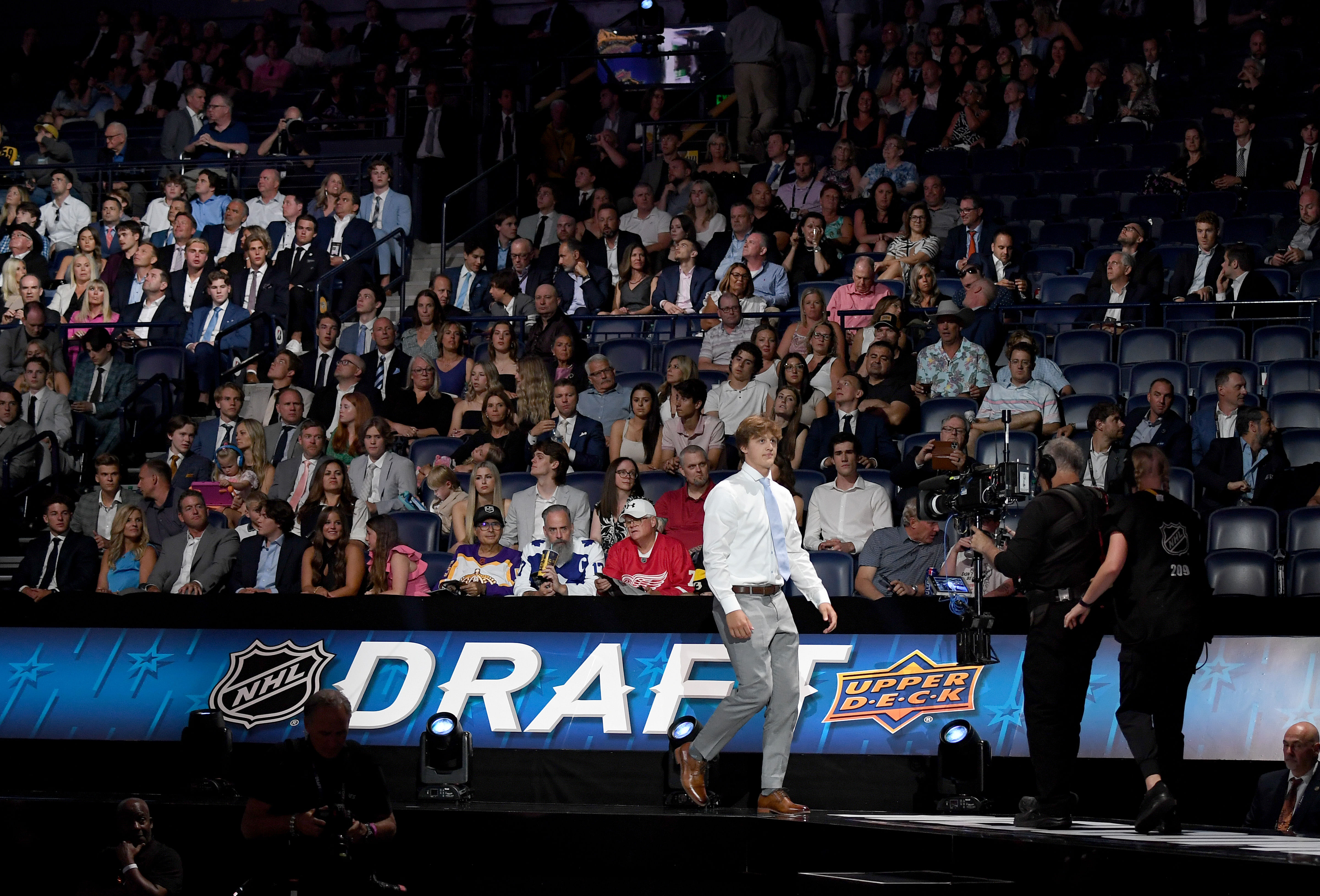 NHL: NHL Draft