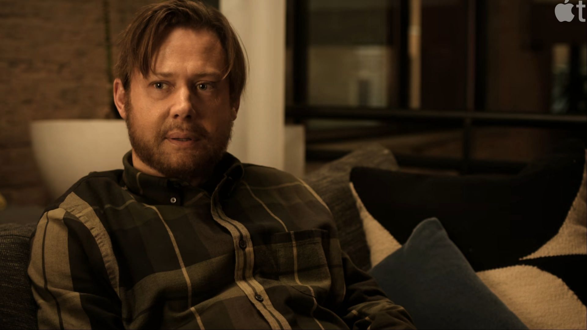 Jimmi Simpson as Ryan (Image via Apple TV+)