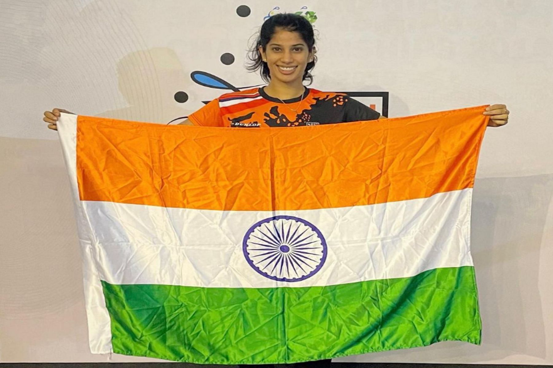 Chinappa won the Padma Shri award (Image: joshnachinappa15 on Instagram)