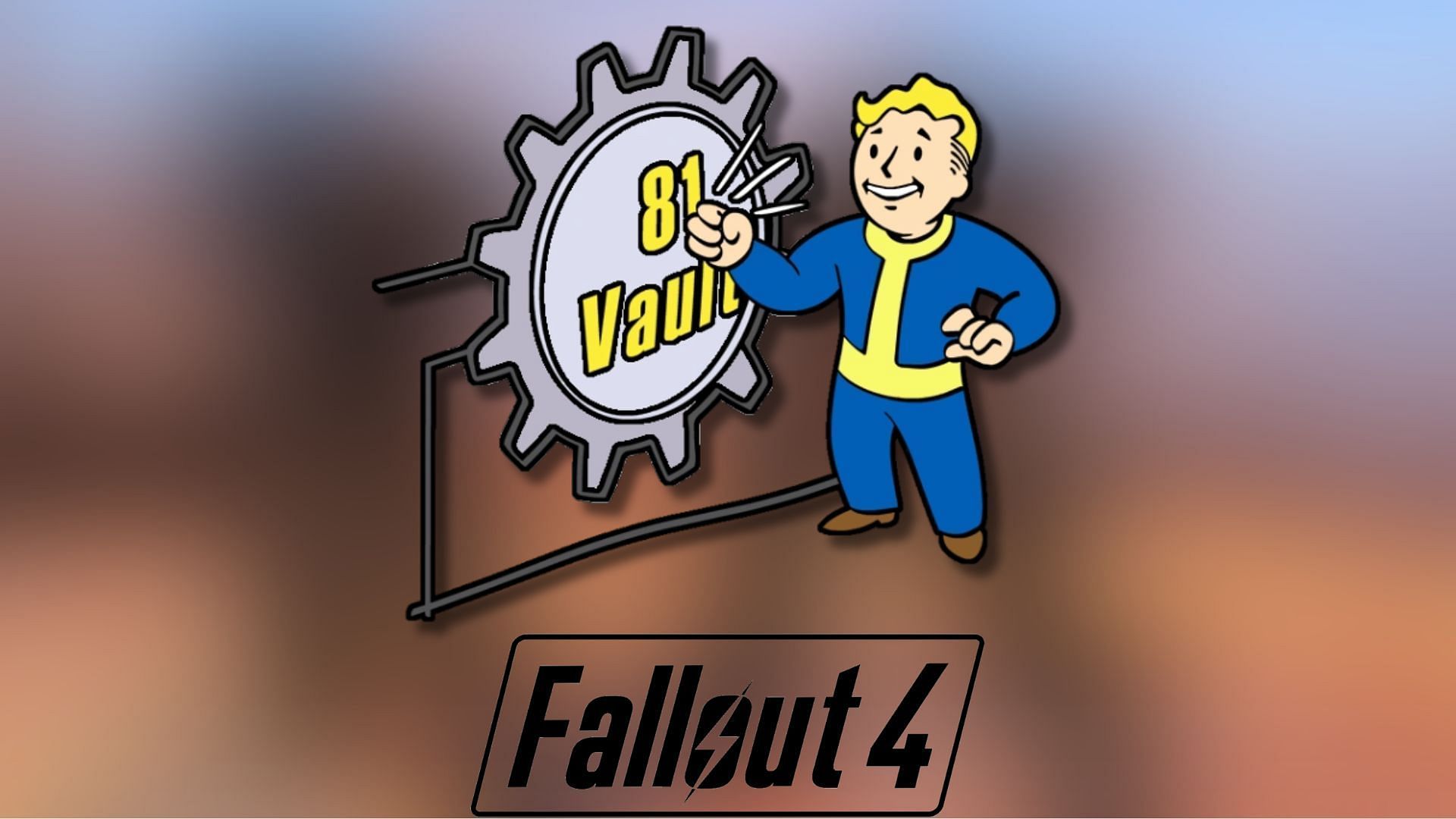 Hole In The Wall side quest in Fallout 4 (Image via Bethesda Game Studios)