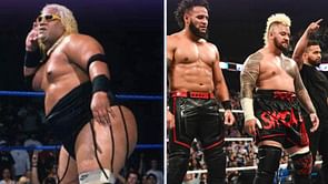 Rikishi comments on what he really thinks about The Bloodline's latest additions