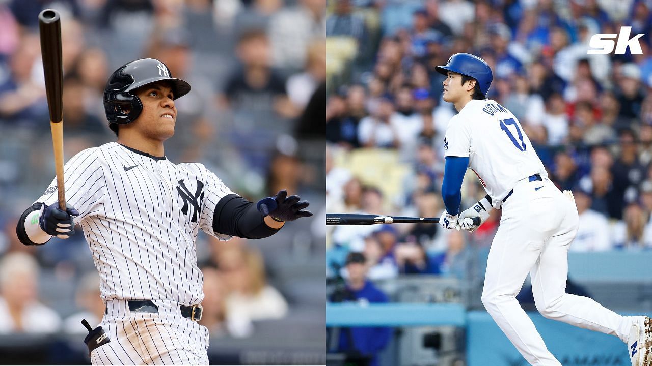 MLB MVP Race 2024 Latest Power Rankings featuring Shohei Ohtani, Juan Soto and more May 19