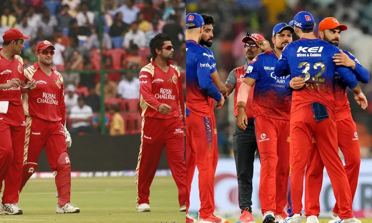 आरसीबी को कई बार प्लेऑफ में हार मिल चुकी है (Photo Credit - IPL)