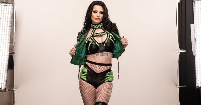 Saraya's (fka Paige) first AEW match in over 3 months officially confirmed