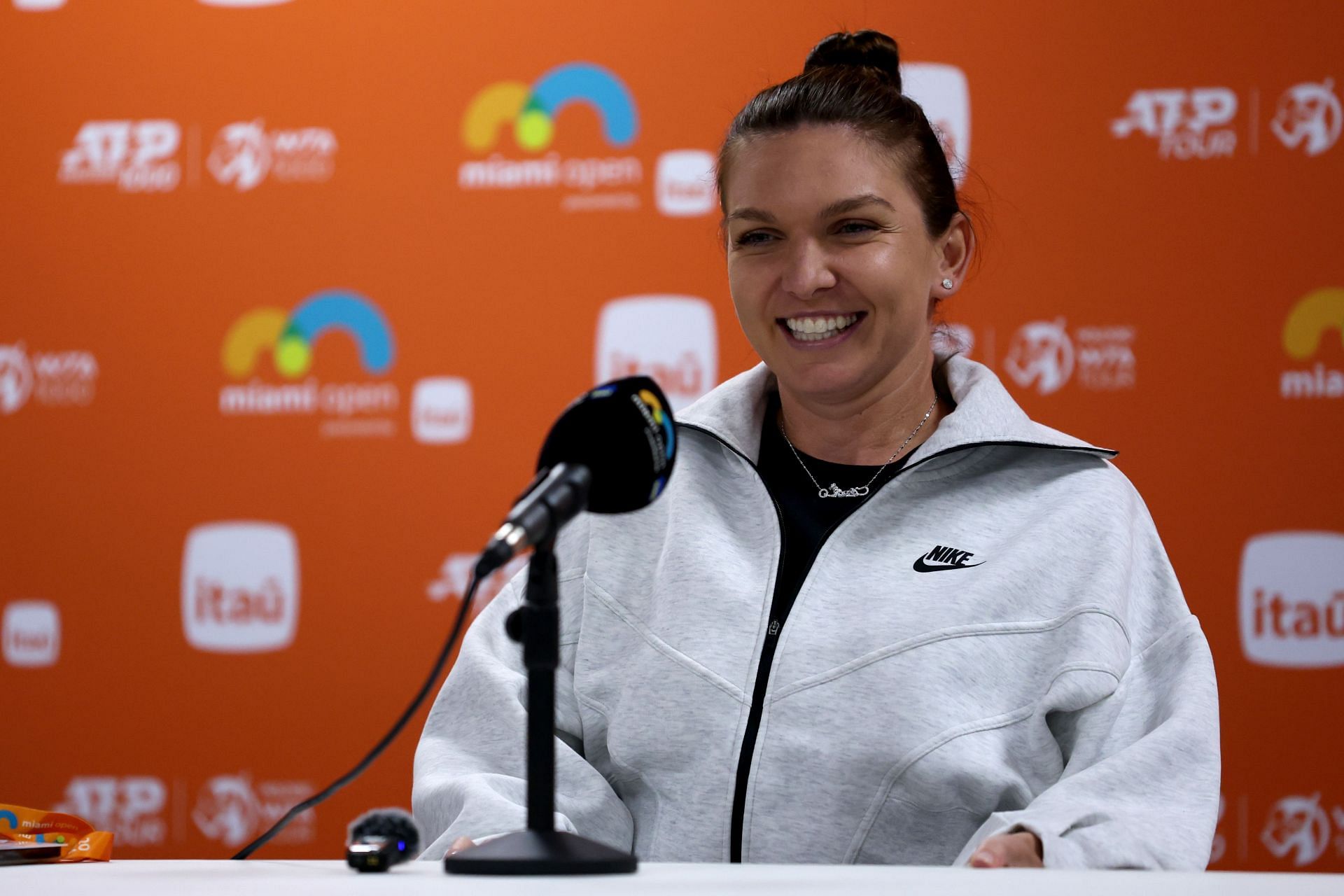 Halep has not been included in the Italian Open entry list