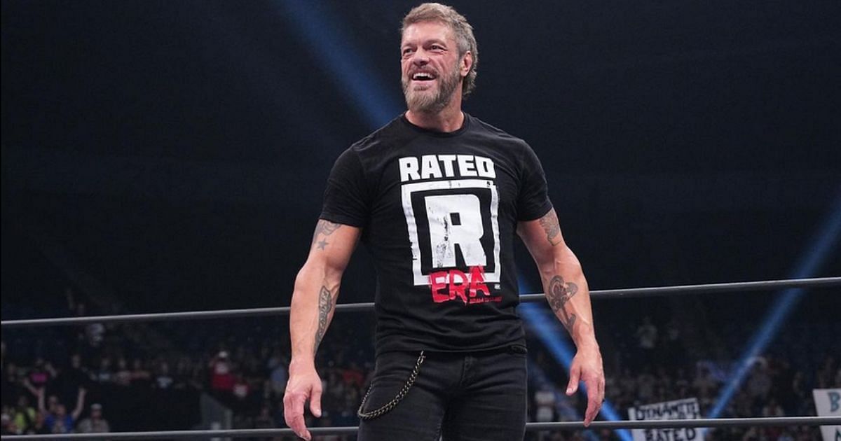 Edge WWE