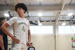 “This how Brons sons should’ve been hooping”- Hoops fans react to 5-star Tyran Stokes’ 31-point outing alongside Bryce James, Kiyan Anthony at EYBL