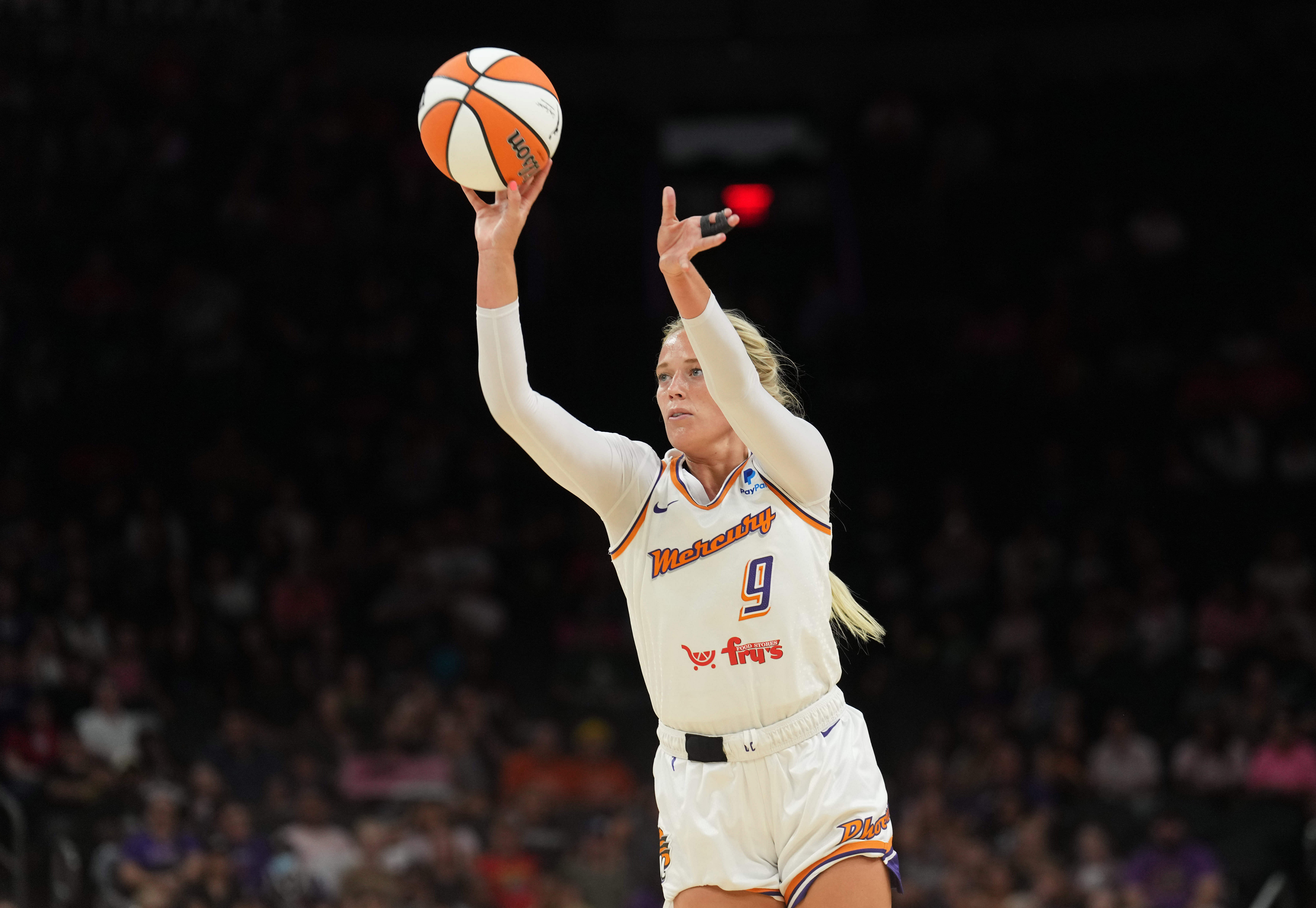 WNBA: Seattle Storm at Phoenix Mercury