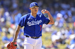 Ex-Dodgers pitcher Julio Urias enters no contest plea, receives probation & treatment program for domestic battery charge