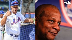 “I was close. I was close to getting my wings” – New York Mets great Darryl Strawberry reflects on heart attack that nearly ended his life