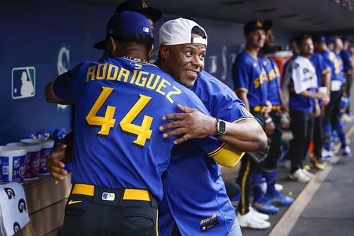 MLB - Ken Griffey Jr. (Image via USA Today)