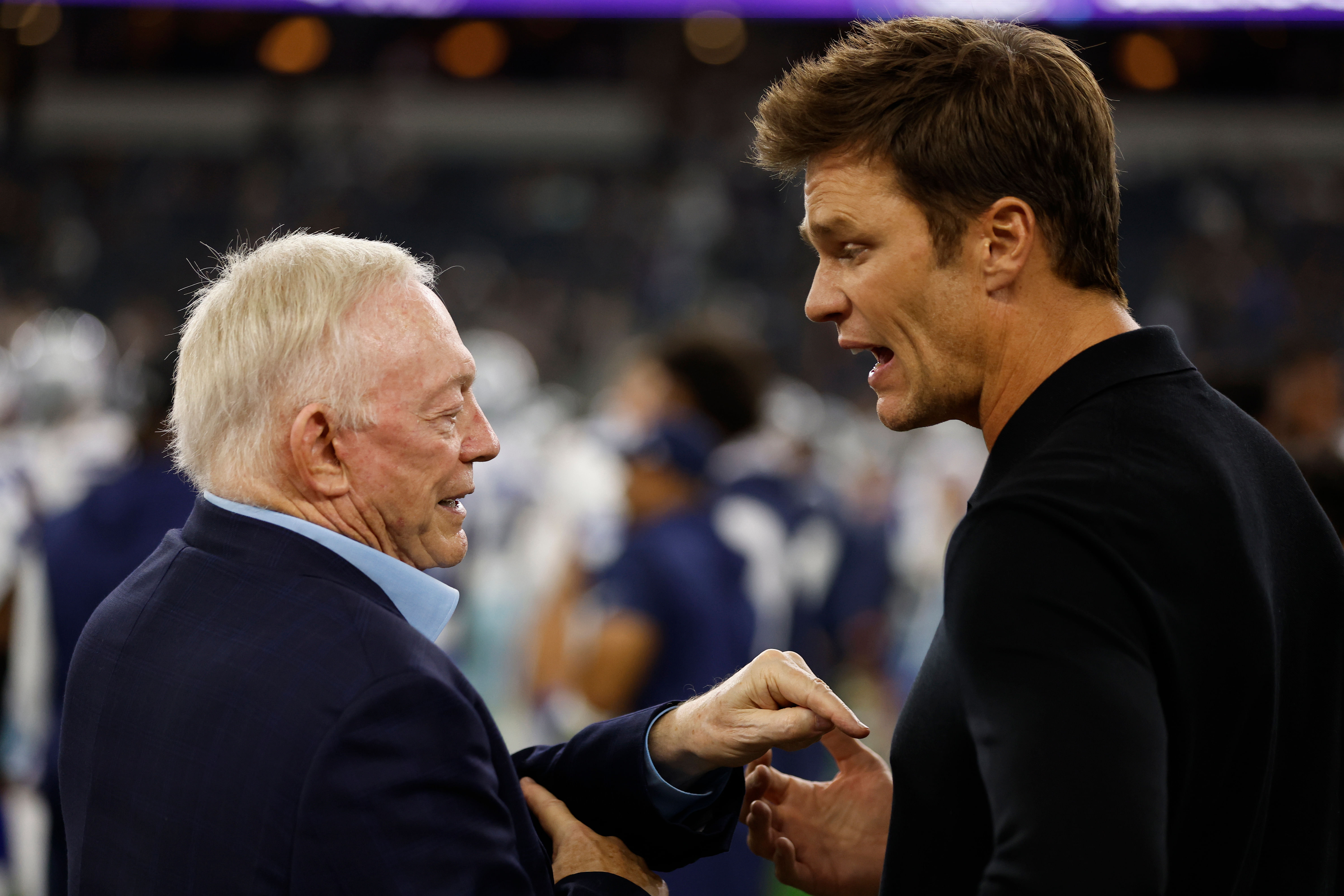 NFL: Preseason-Las Vegas Raiders at Dallas Cowboys