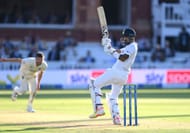 England v India - Second LV= Insurance Test Match: Day One