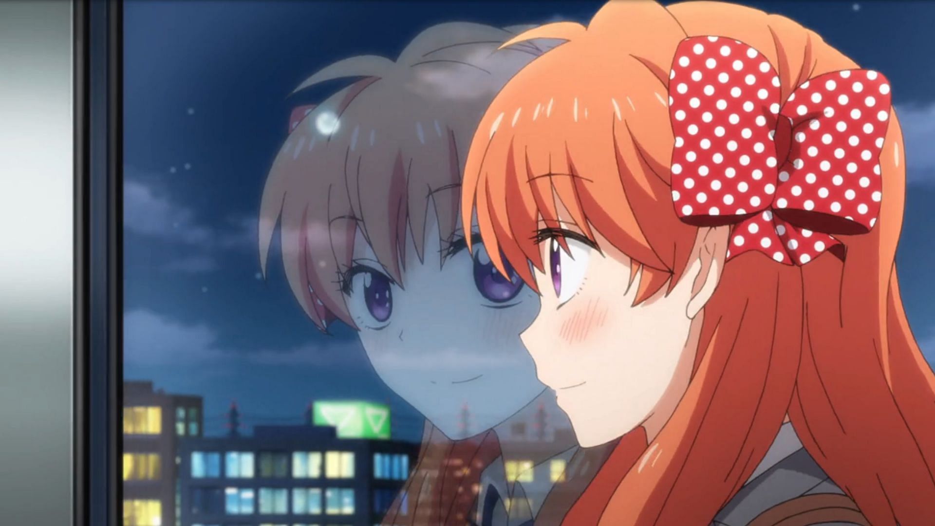 Monthly Girls&#039; Nozaki-kun (Image via Doga Kobo)