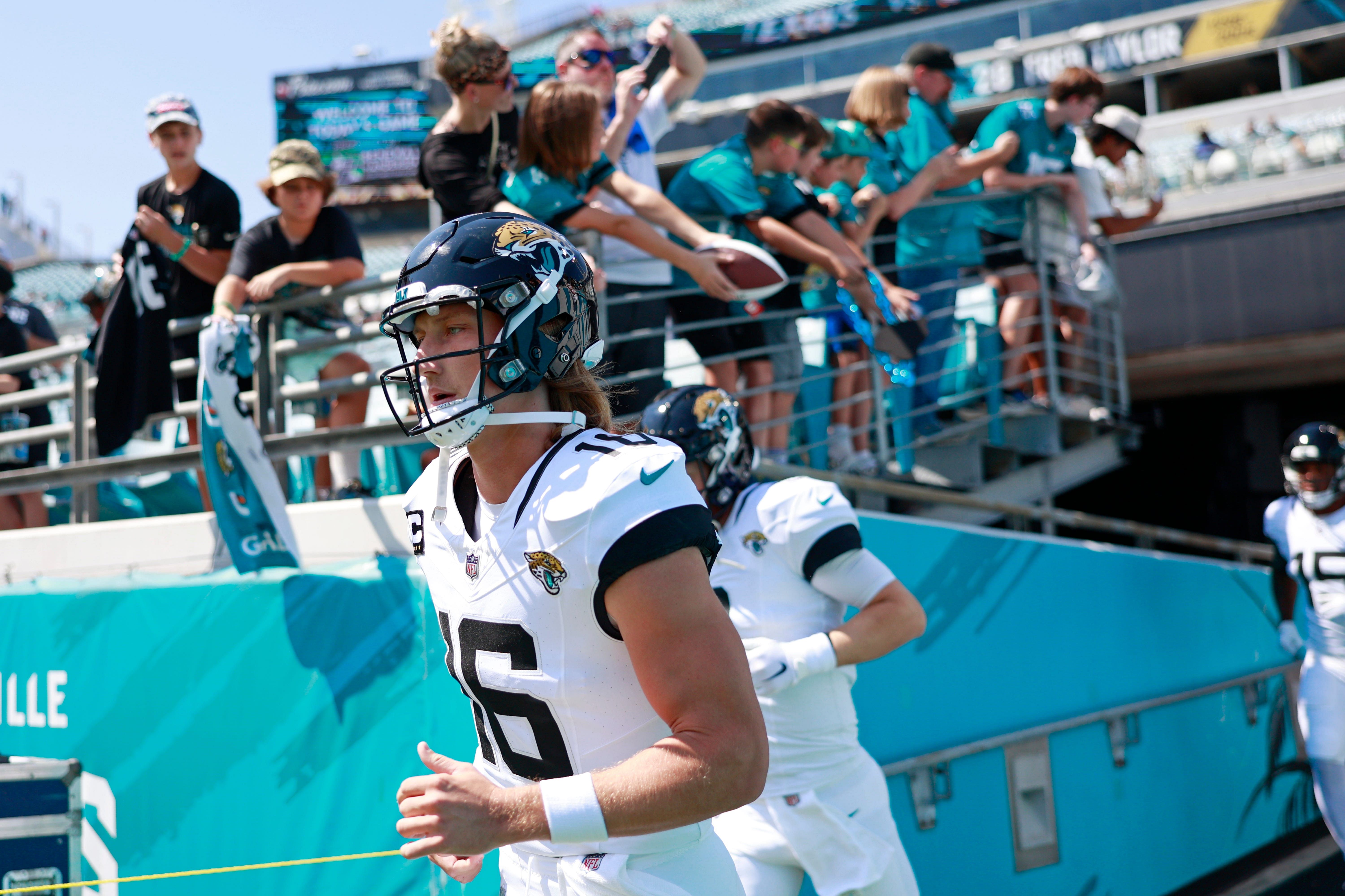 Jacksonville Jaguars schedule 2024 Gamebygame winloss record