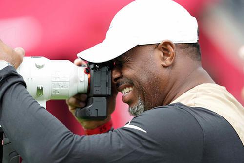 NFL - Ken Griffey Jr. Photography (Image via USA Today)