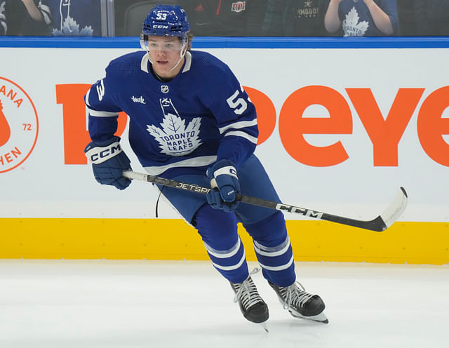 NHL: Preseason-Ottawa Senators at Toronto Maple Leafs