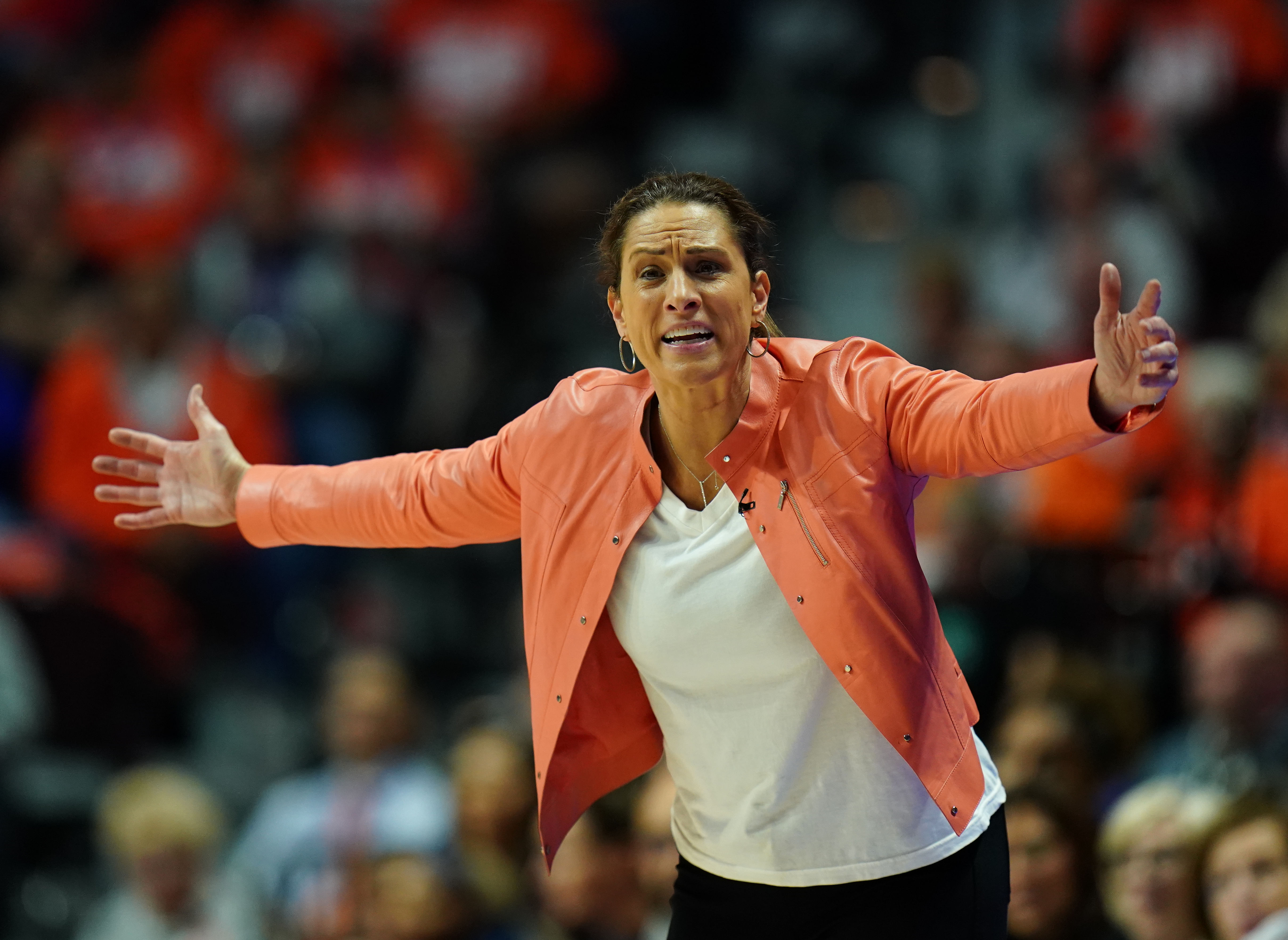 Wnba Coach Of The Year 2024 Top 5 Candidates Ft Stephanie White Week 2