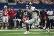 NCAA Football: Texas A&M at Arkansas