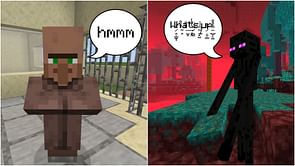 One missing feature that adds to Minecraft's eeriness