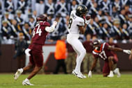 NCAA Football: Wake Forest at Virginia Tech