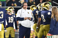 NCAA Football: Southern California at Notre Dame