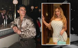 Ryan Garcia addresses fan concerns after sharing photos of ex-wife Andrea Celina on Mother's Day