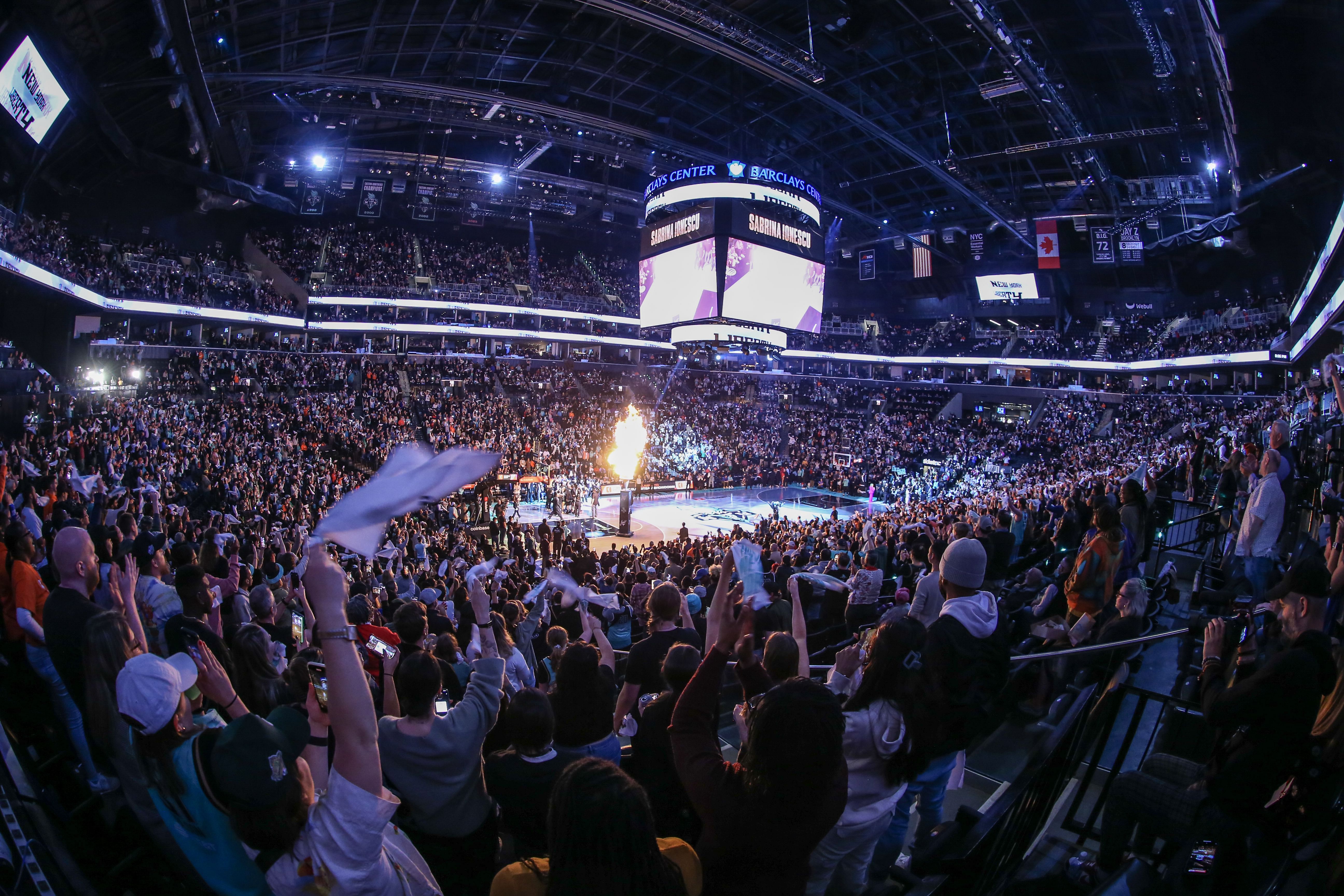 WNBA: Finals-Las Vegas Aces at New York Liberty