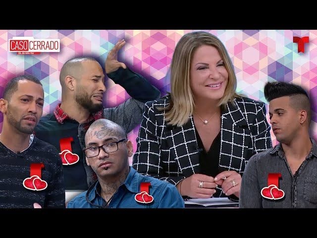 Who is Caso Cerrado?