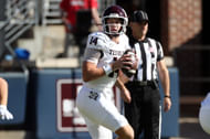 NCAA Football: Texas A&M at Mississippi