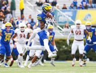 Delaware RB #21 Marcus Yarns