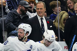Lightning's Jon Cooper opens up on his controversial “girls in skirts” comment over goalkeeper interference calls