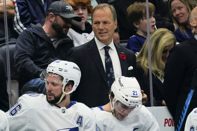 5 longest-serving active NHL coaches after Sheldon Keefe's firing