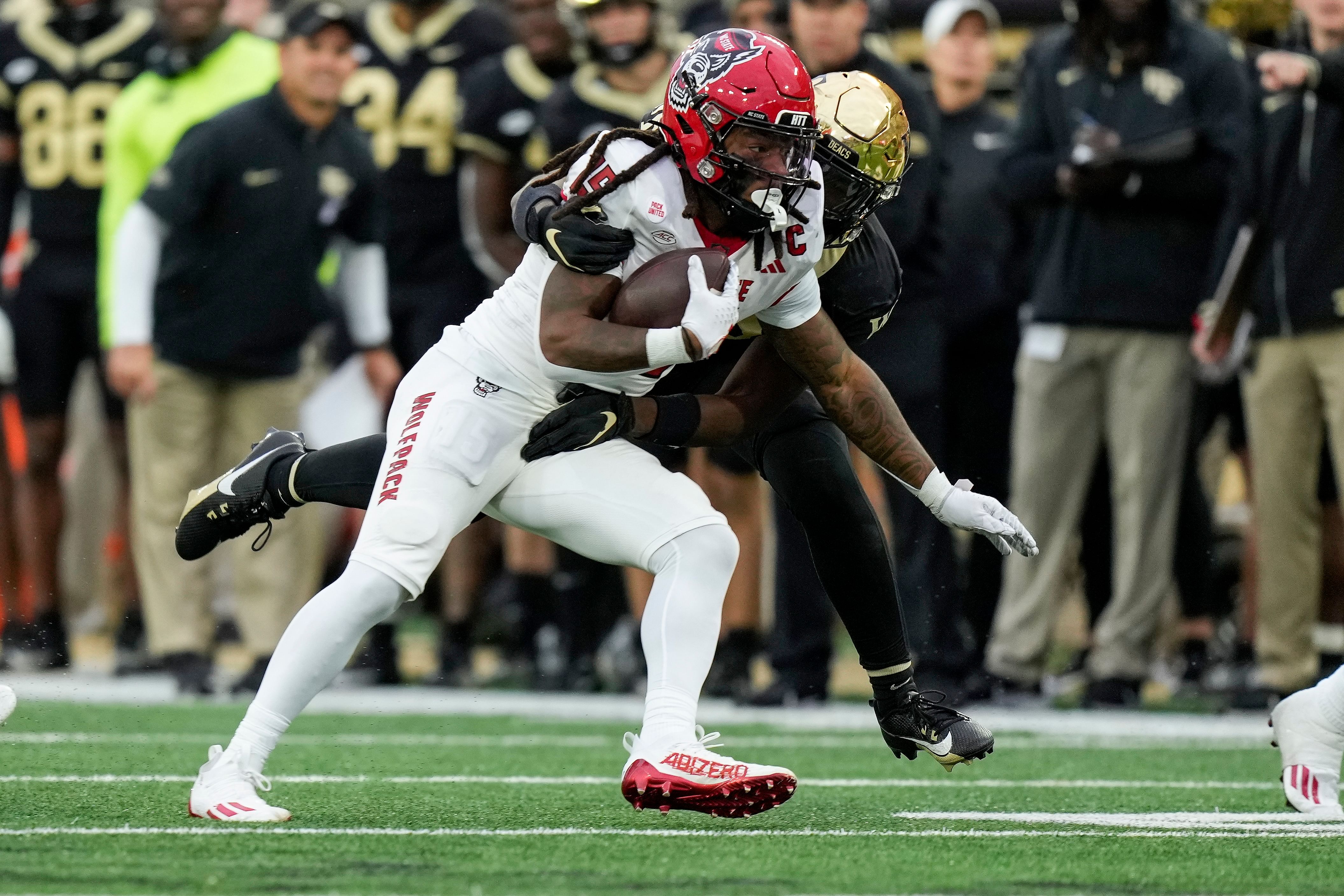 Top 10 college football wide receivers to watch out for ahead of 2024