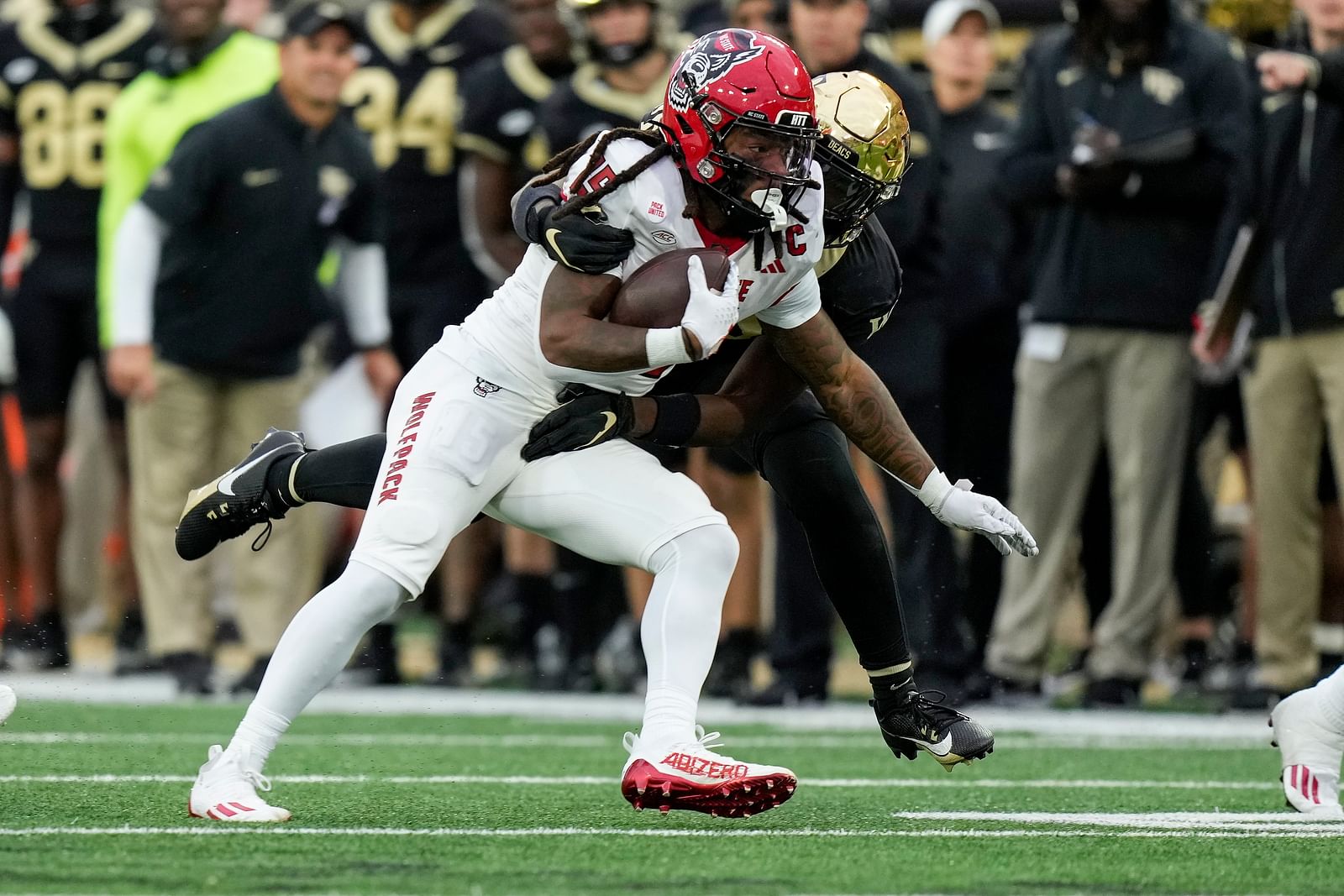 Top 10 college football wide receivers to watch out for ahead of 2024