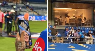 [Watch] Suryakumar Yadav's phone call to his wife Devisha Shetty after his 2nd IPL century