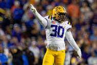 NCAA Football: Florida at Louisiana State
