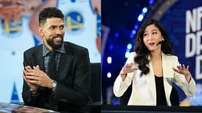 Mina Kimes throws 'Minions' reference curveball at Austin Rivers after NBA players in NFL claim