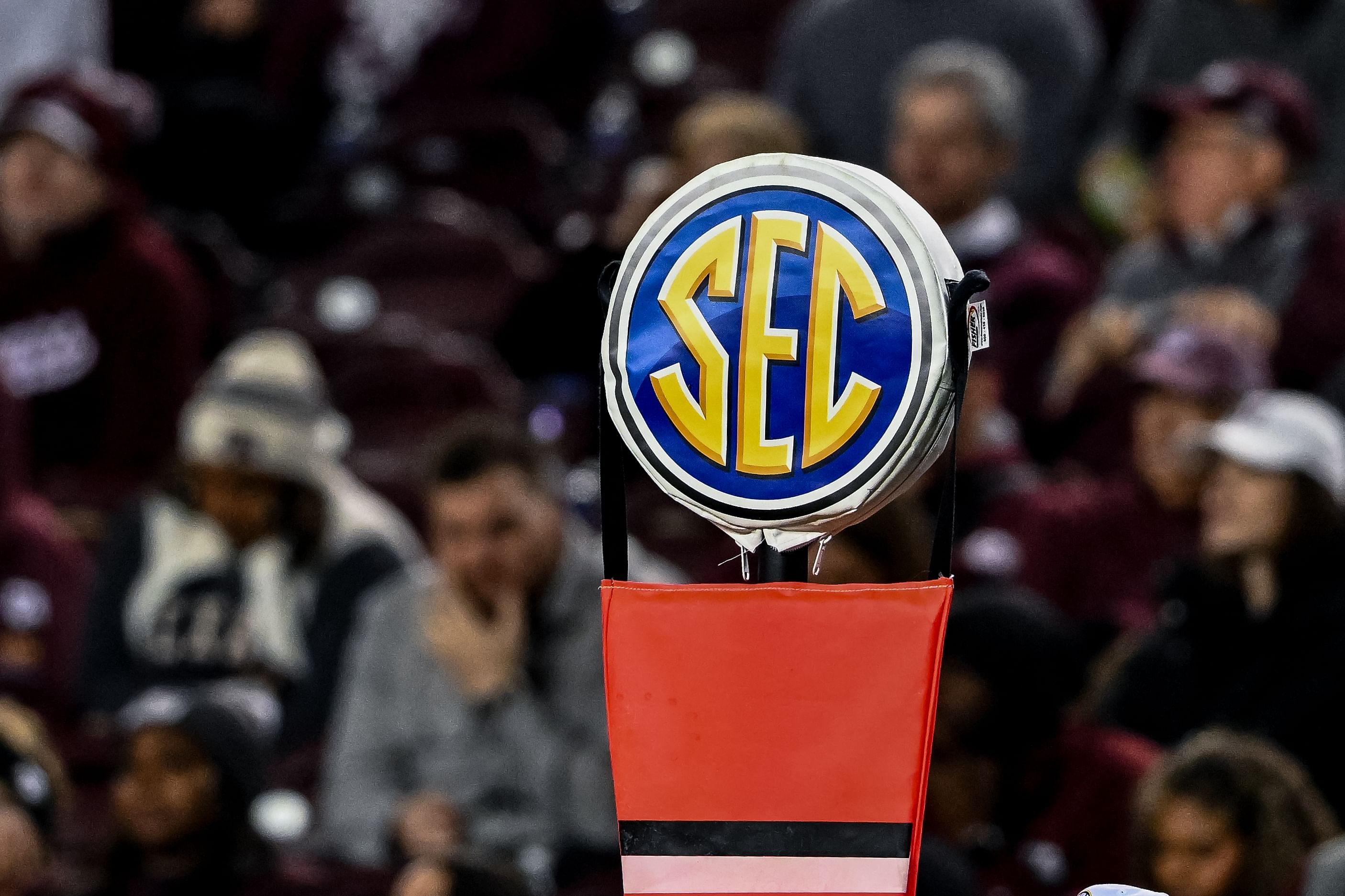 NCAA Football: Mississippi State at Texas A&amp;M