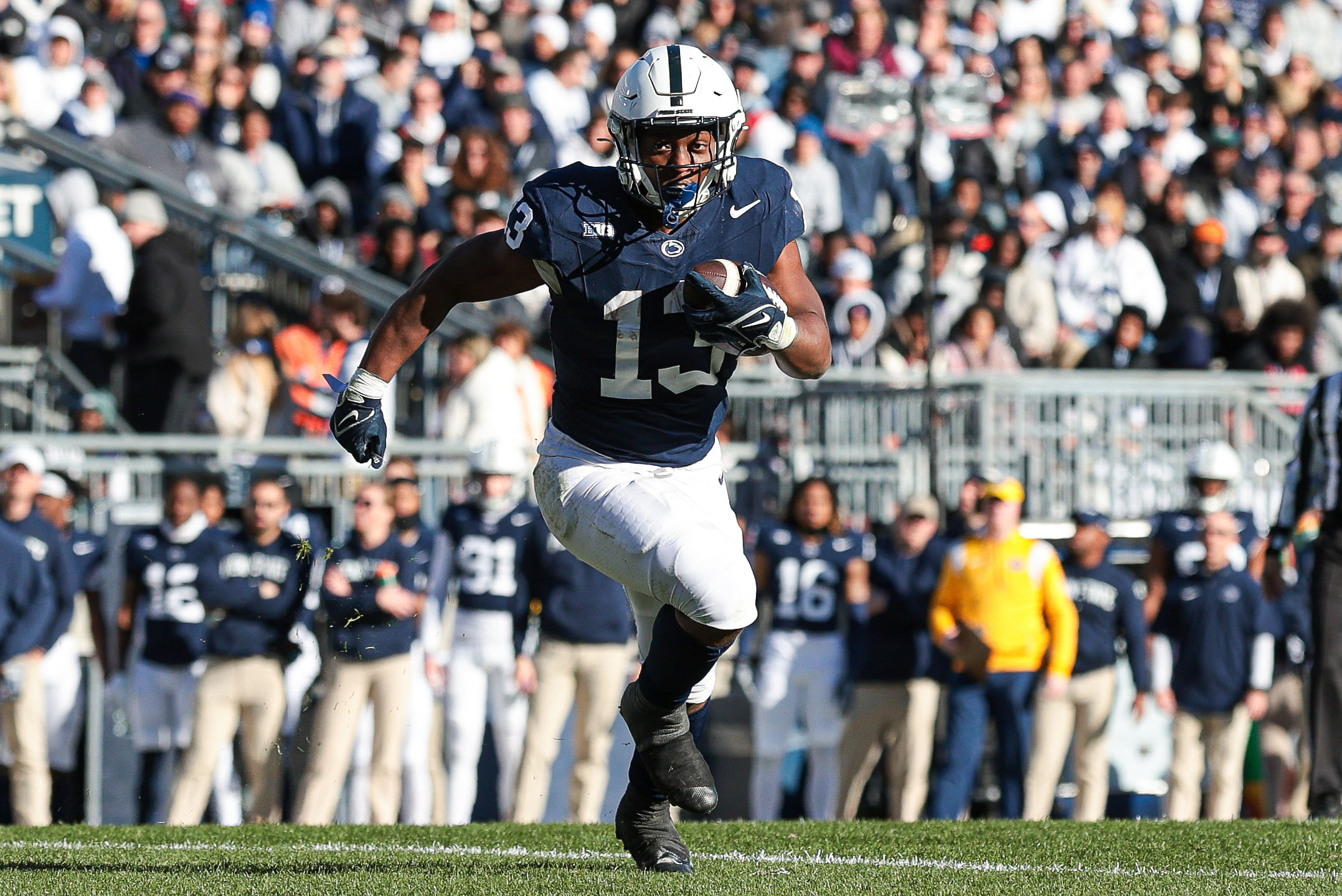 NCAA Football: Rutgers at Penn State