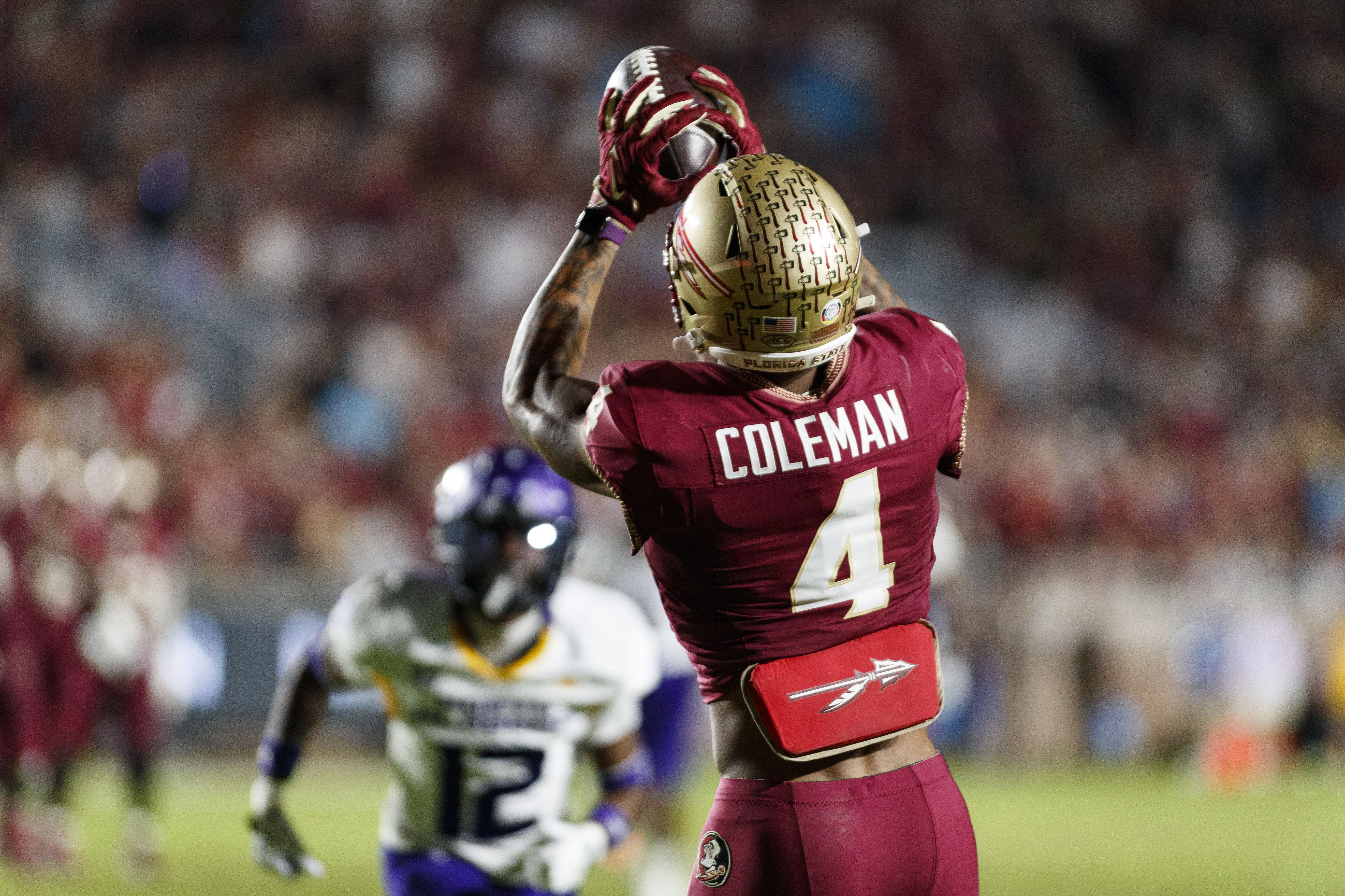 NCAA Football: North Alabama at Florida State