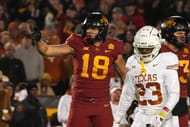 Iowa State tight end Benjamin Brahmer could be a star in 2024 and beyond.