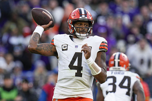 Deshaun Watson, Cleveland Browns Quarterback