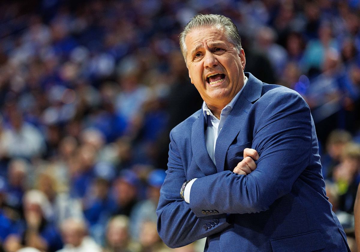 5 highest-paid college basketball coaches in 2024 ft. John Calipari