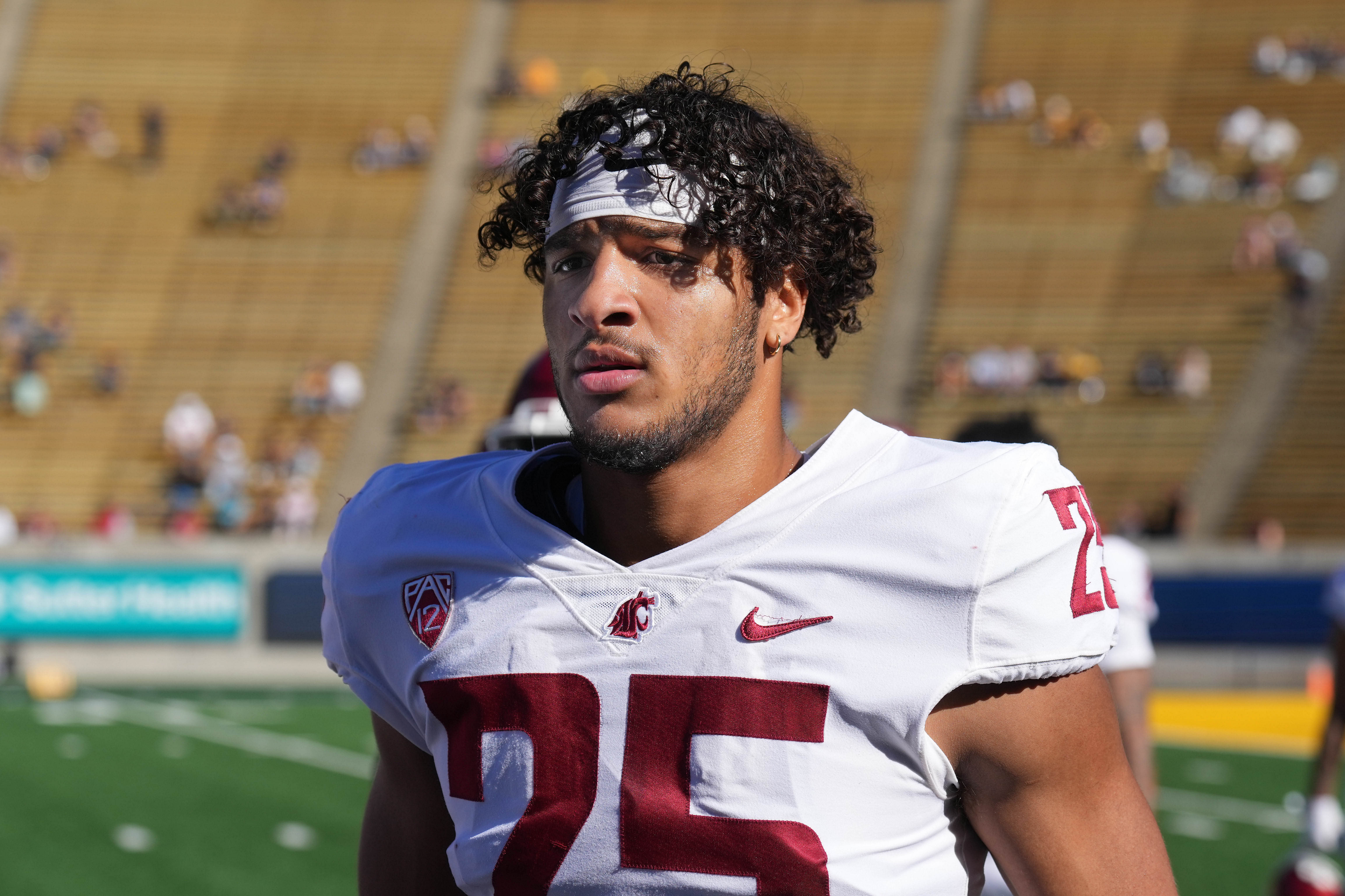 NCAA Football: Washington State at California