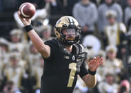 NCAA Football: Indiana at Purdue
